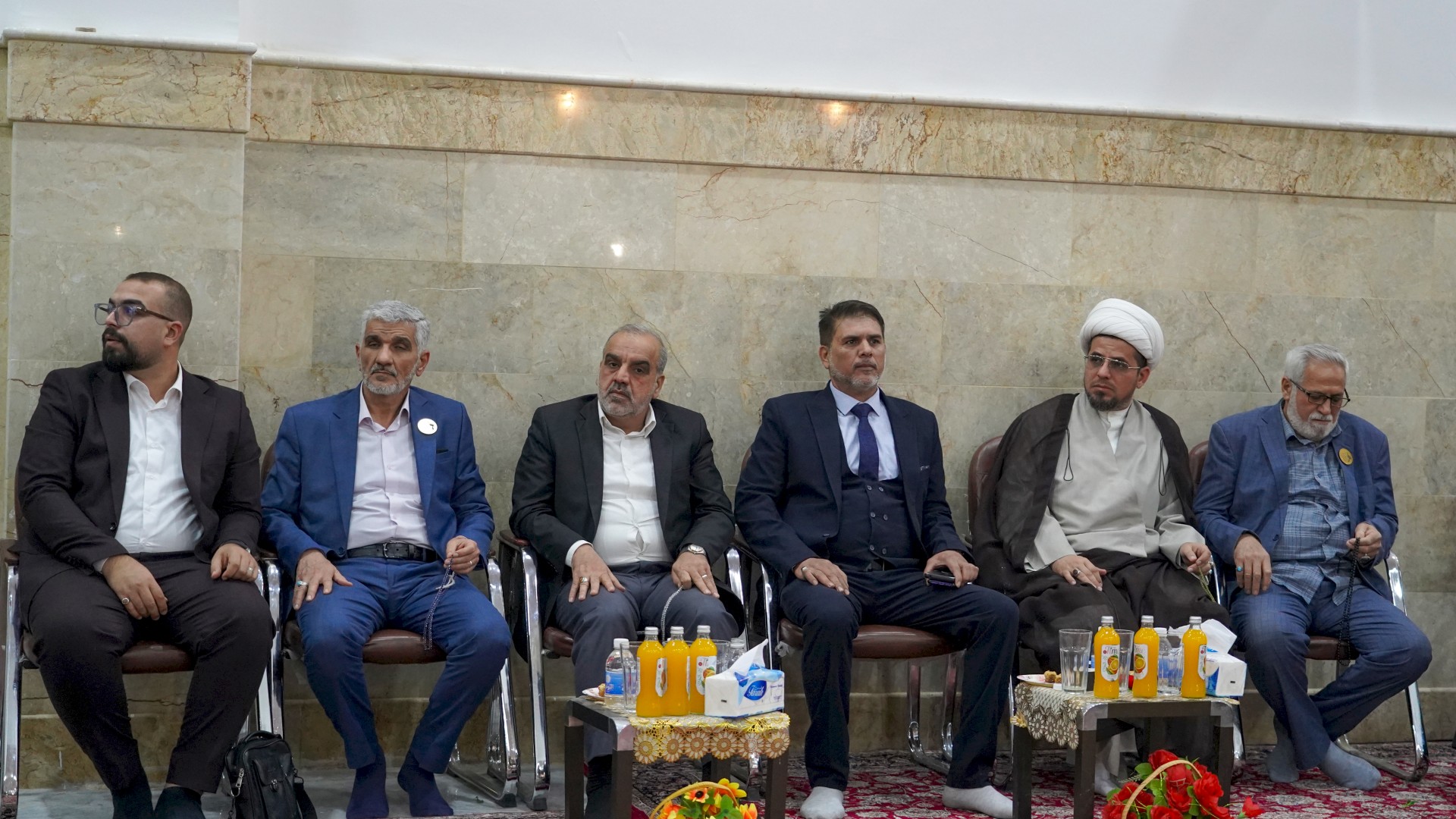 مركز تراث الحلة يشارك في اختتام المهرجان السنوي الثامن عشر لولادة الإمام الحسن المجتبى (عليه السلام)
