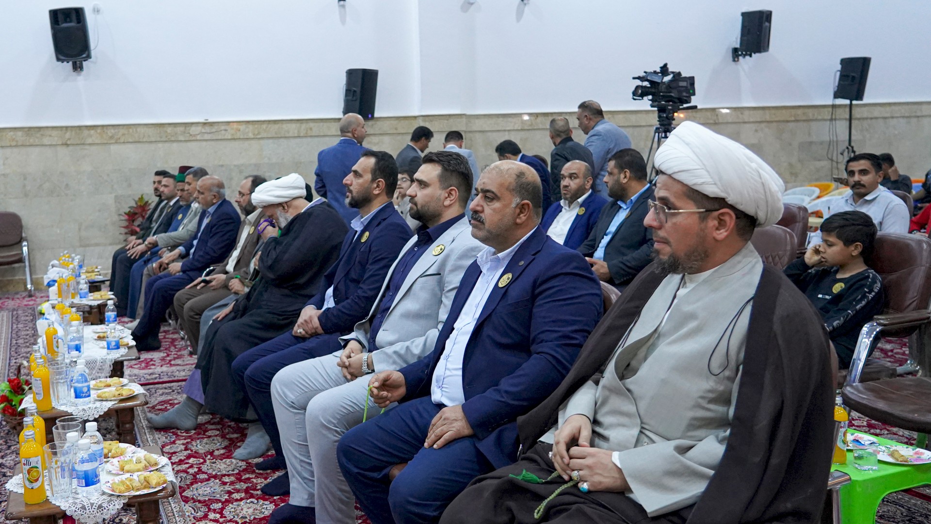 مركز تراث الحلة يشارك في اختتام المهرجان السنوي الثامن عشر لولادة الإمام الحسن المجتبى (عليه السلام)
