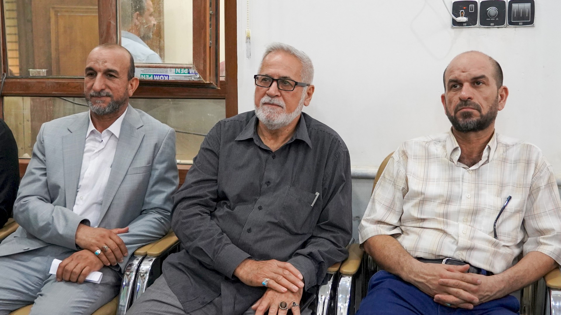 وفد مركز تراث الحلة يشارك في حفل افتتاح مزار العلامة المحقق الحلي
