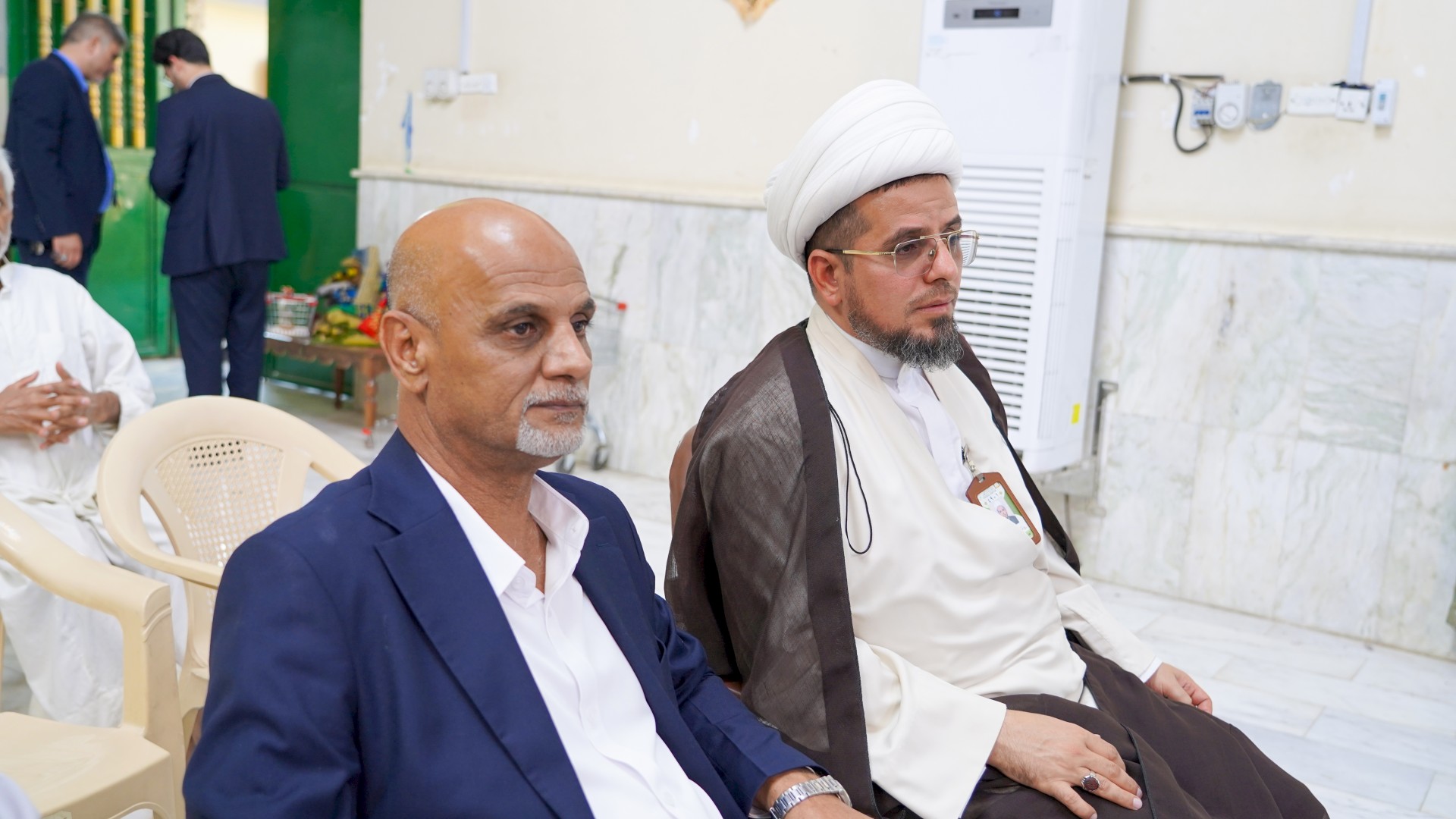 مركز تراث الحلّة يقيم المنتدى التراثيّ السادس عشر بالتعاون مع مزار العلماء الأربعة