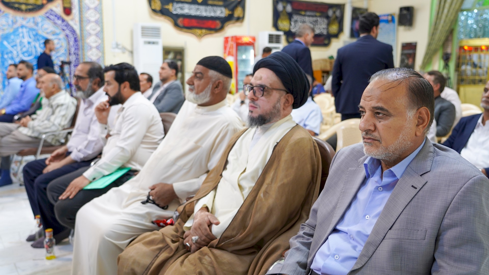 مركز تراث الحلّة يقيم المنتدى التراثيّ السادس عشر بالتعاون مع مزار العلماء الأربعة