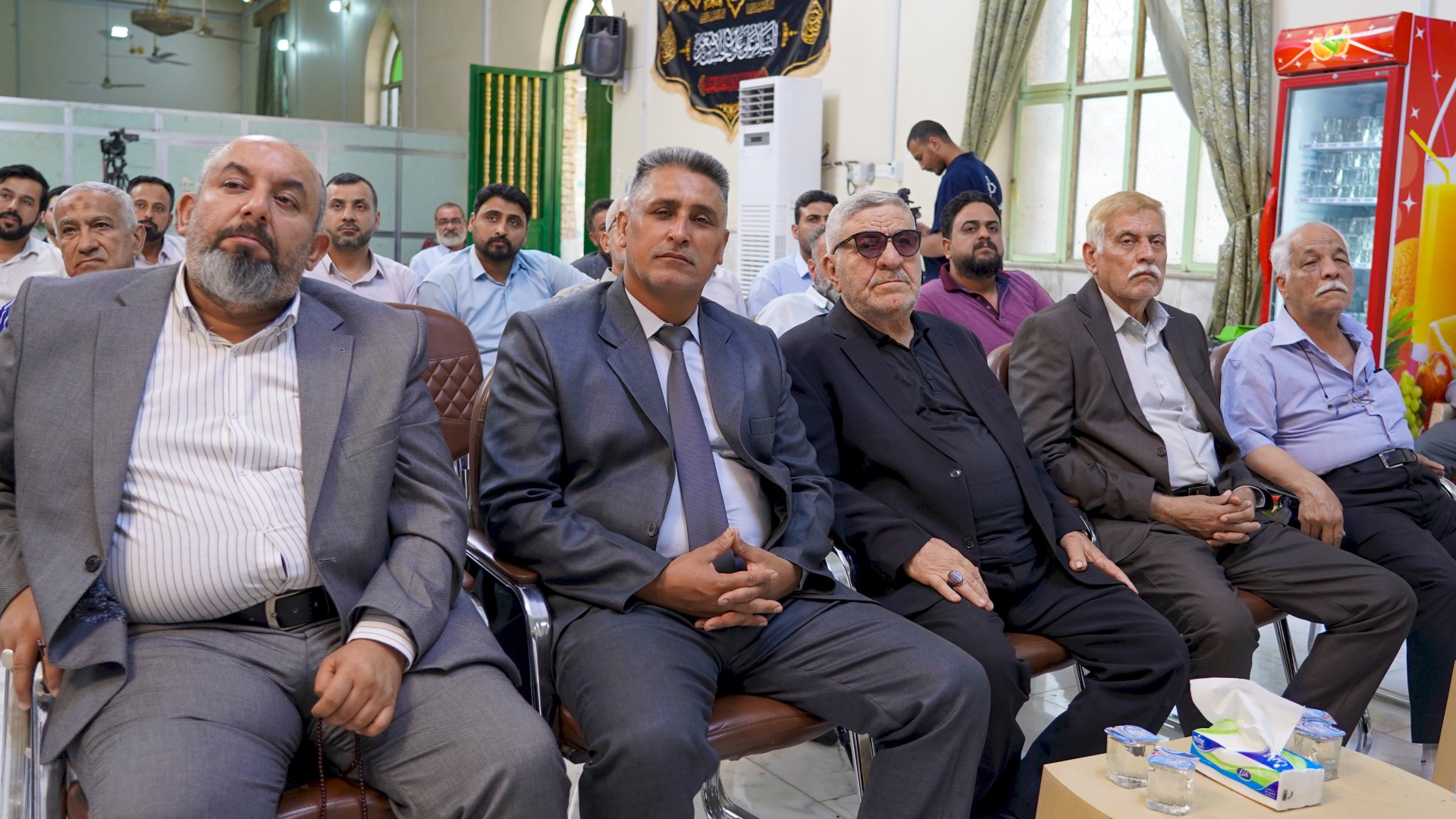 مركز تراث الحلّة يقيم المنتدى التراثيّ السادس عشر بالتعاون مع مزار العلماء الأربعة