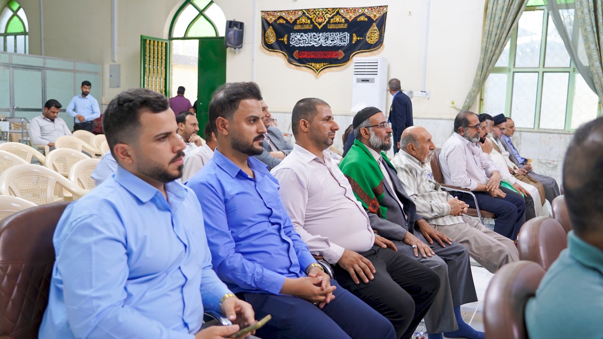 مركز تراث الحلّة يقيم المنتدى التراثيّ السادس عشر بالتعاون مع مزار العلماء الأربعة