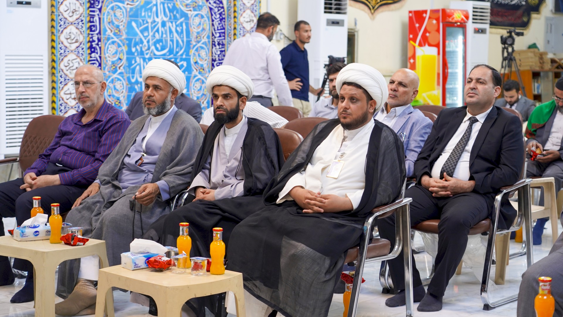 مركز تراث الحلّة يقيم المنتدى التراثيّ السادس عشر بالتعاون مع مزار العلماء الأربعة