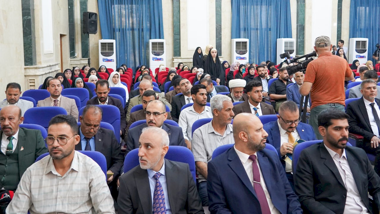تراث الحلّة يحضر في المؤتمر العلميّ لفِكر الإمام الحسن المُجتبى (عليه السلام)