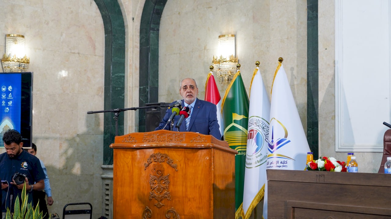 تراث الحلّة يحضر في المؤتمر العلميّ لفِكر الإمام الحسن المُجتبى (عليه السلام)