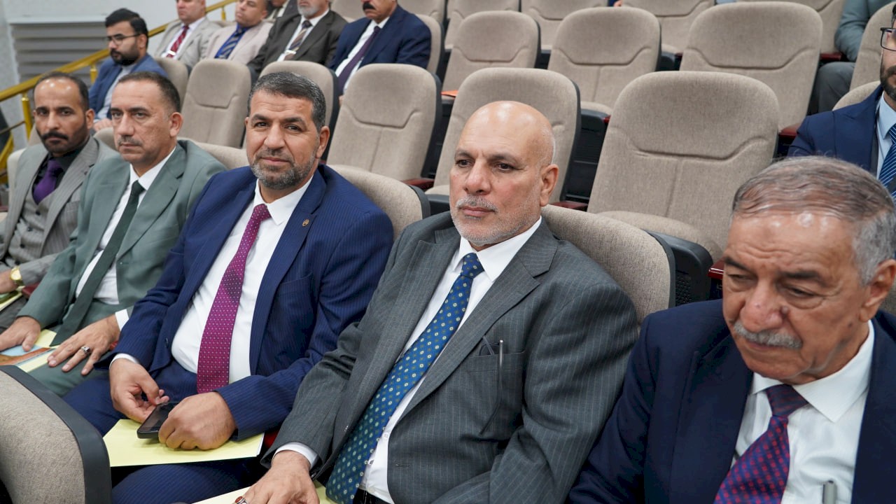 انطلاق فعاليات المؤتمر العلمي الدولي الخامس في جامعة بابل احتفاءً بذكرى ولادة السيّدة الزهراء (عليها السلام)