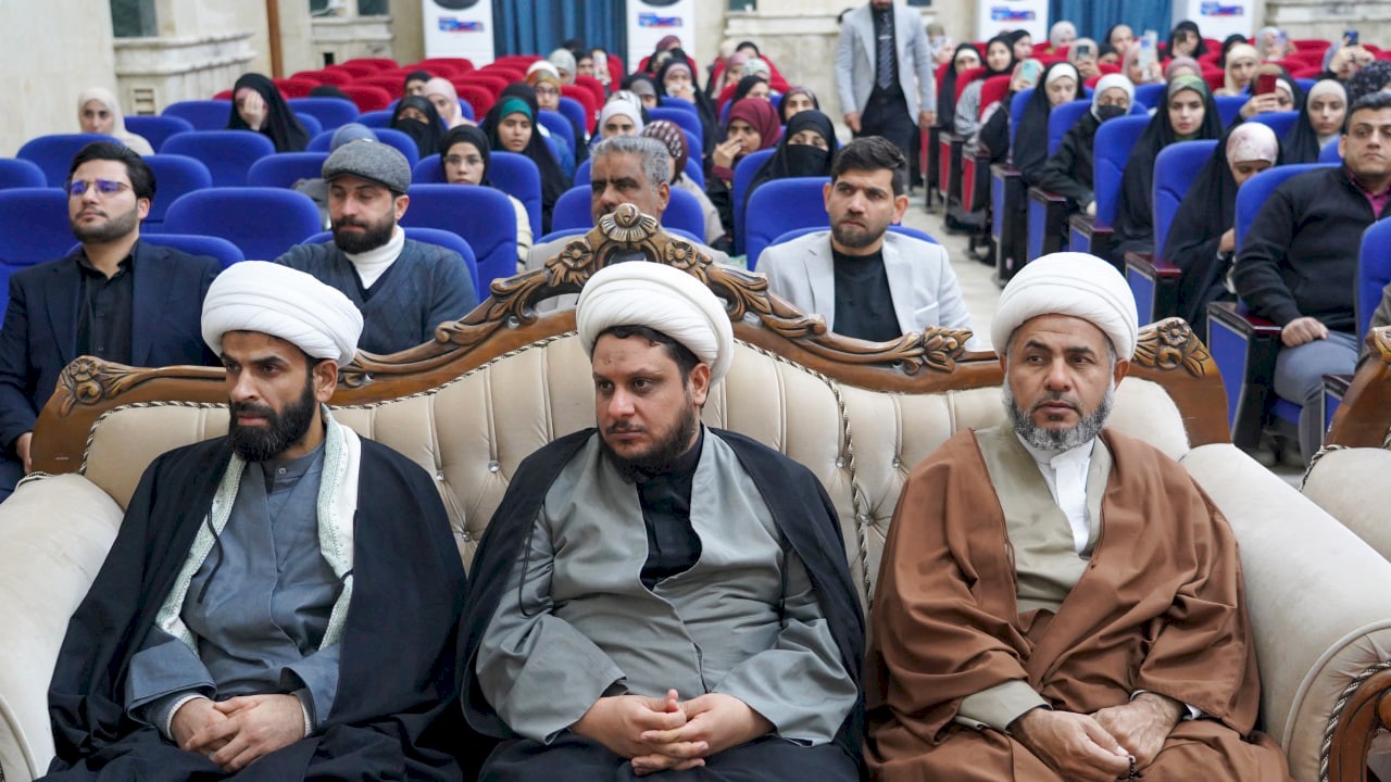مركز تراث الحِلّة يُقيم المُنتدى التراثيّ السابع عشر إحياءً لذكرى العلّامة الدكتور حازم سليمان الحليّ (رحمه الله)