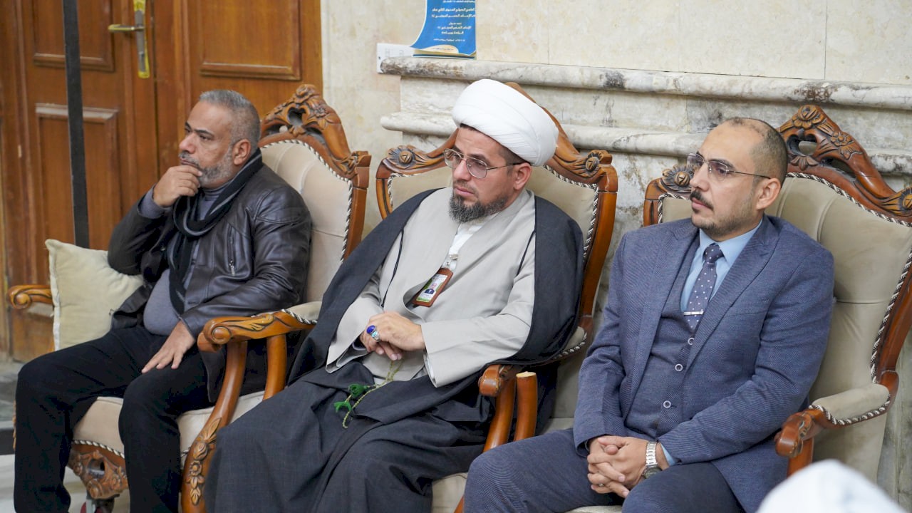 مركز تراث الحِلّة يُقيم المُنتدى التراثيّ السابع عشر إحياءً لذكرى العلّامة الدكتور حازم سليمان الحليّ (رحمه الله)