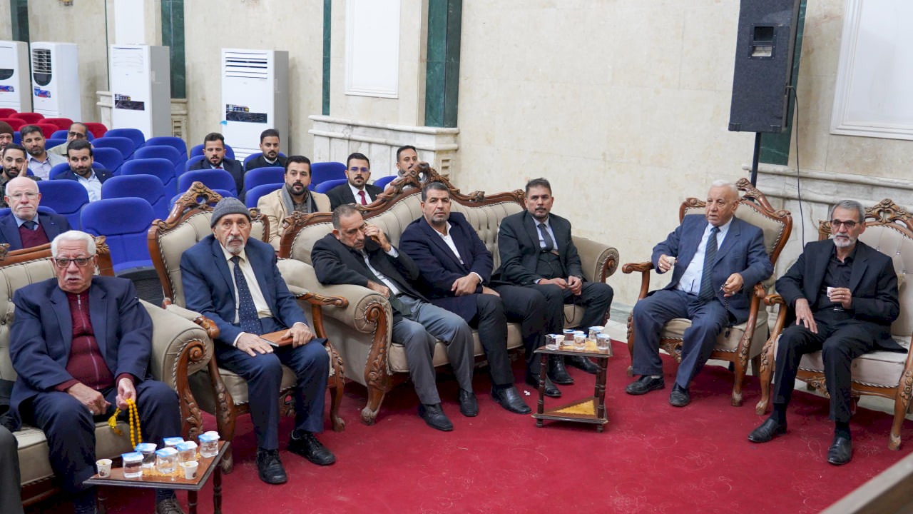 مركز تراث الحِلّة يُقيم المُنتدى التراثيّ السابع عشر إحياءً لذكرى العلّامة الدكتور حازم سليمان الحليّ (رحمه الله)