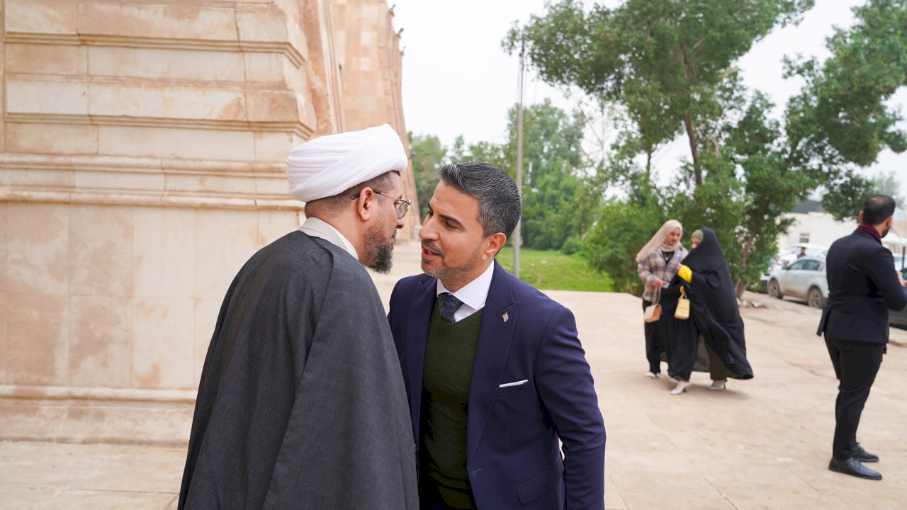 مركز تراث الحِلّة يُقيم المُنتدى التراثيّ السابع عشر إحياءً لذكرى العلّامة الدكتور حازم سليمان الحليّ (رحمه الله)