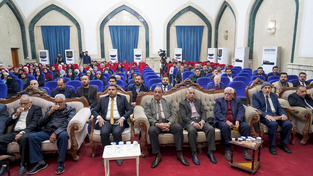 مركز تراث الحِلّة يُقيم المُنتدى التراثيّ السابع عشر إحياءً لذكرى العلّامة الدكتور حازم سليمان الحليّ (رحمه الله)