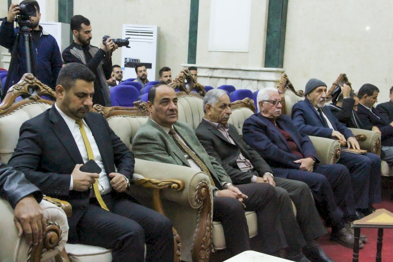 مركز تراث الحِلّة يُقيم المُنتدى التراثيّ السابع عشر إحياءً لذكرى العلّامة الدكتور حازم سليمان الحليّ (رحمه الله)
