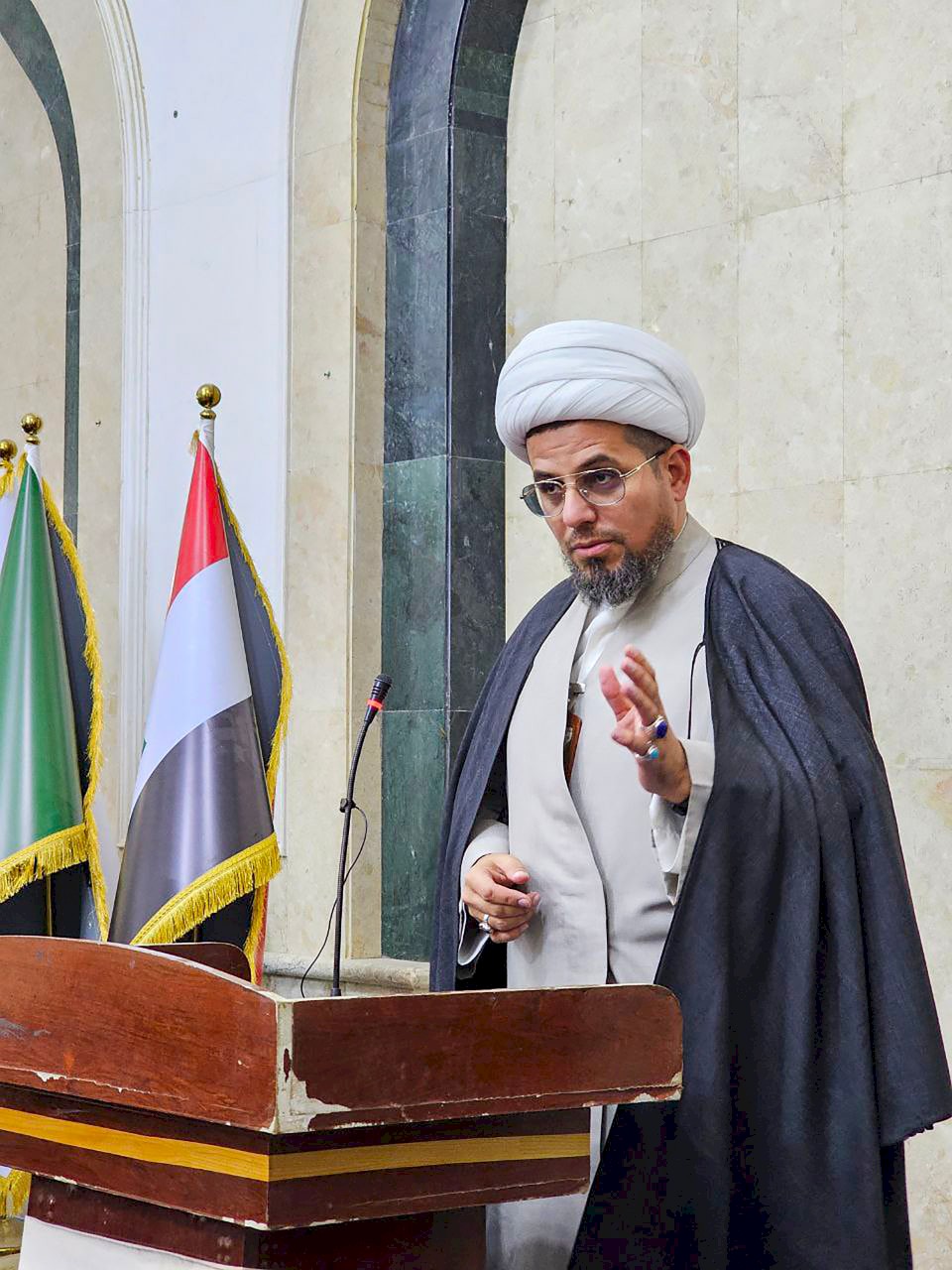 مركز تراث الحِلّة يُقيم المُنتدى التراثيّ السابع عشر إحياءً لذكرى العلّامة الدكتور حازم سليمان الحليّ (رحمه الله)