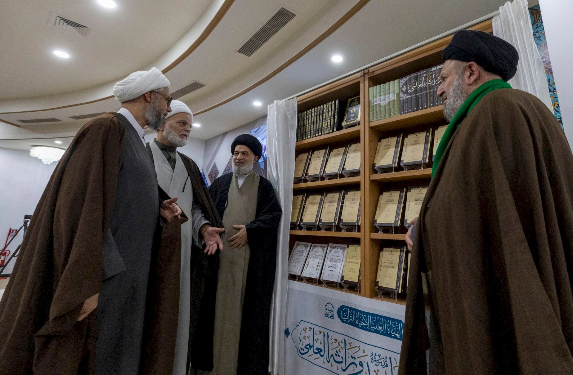 انطلاق فعاليات المؤتمر العلمي الدولي حول السيد المجاهد (قدِّس سرُّه) وتراثه العلمي