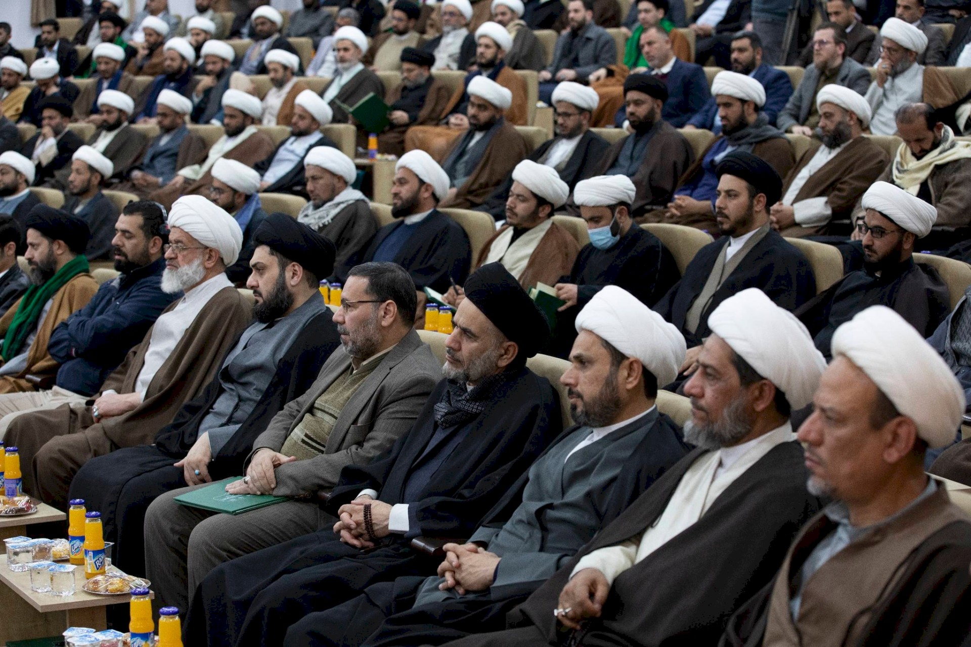انطلاق فعاليات المؤتمر العلمي الدولي حول السيد المجاهد (قدِّس سرُّه) وتراثه العلمي