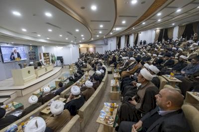 انطلاق فعاليات المؤتمر العلمي الدولي حول السيد المجاهد (قدِّس سرُّه) وتراثه العلمي