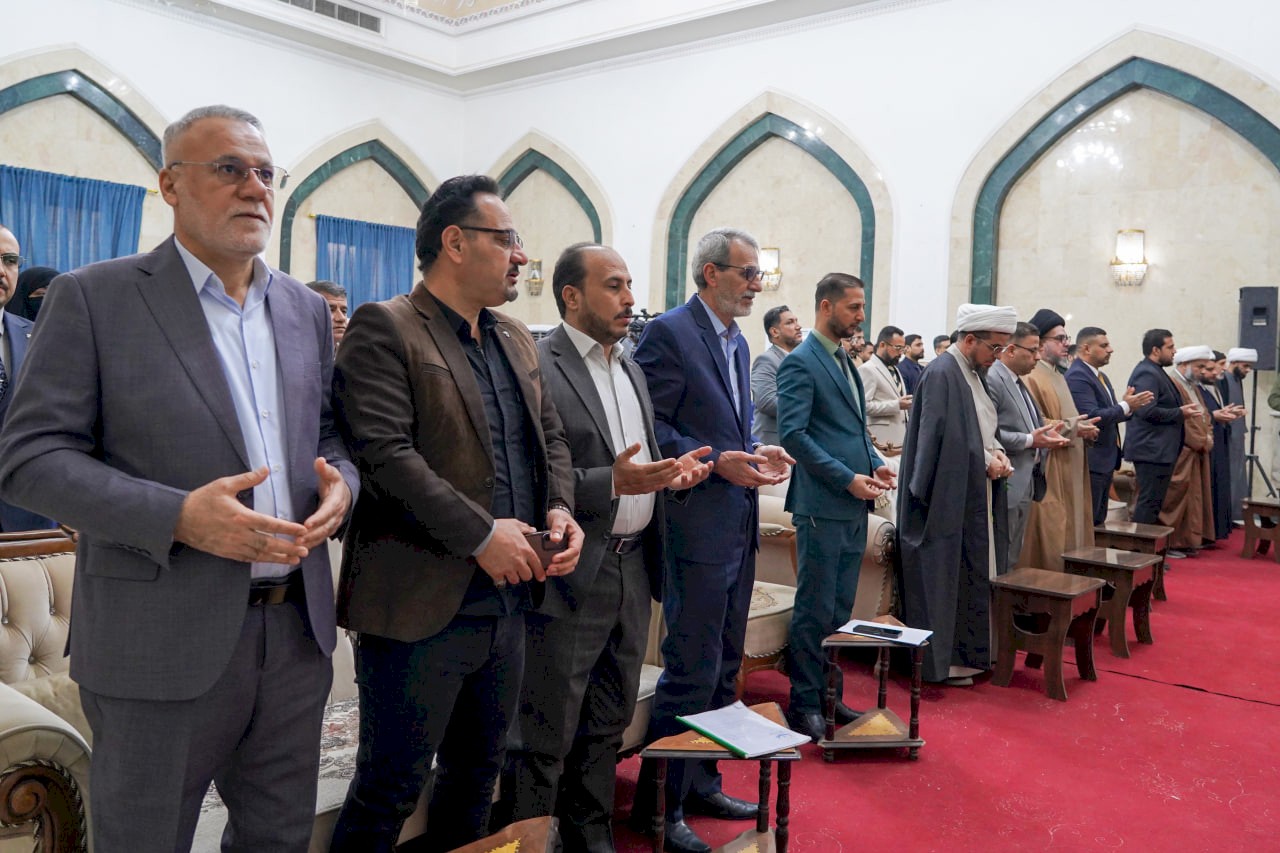 مهرجان (الوعد الإلهيّ) يجسّد الثقافة المهدوية في محافظة بابل
