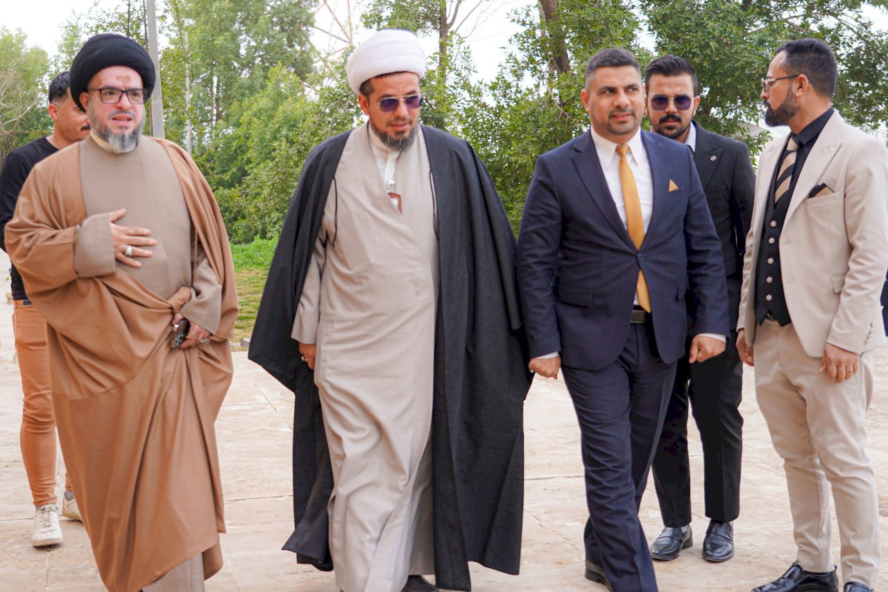 مهرجان (الوعد الإلهيّ) يجسّد الثقافة المهدوية في محافظة بابل
