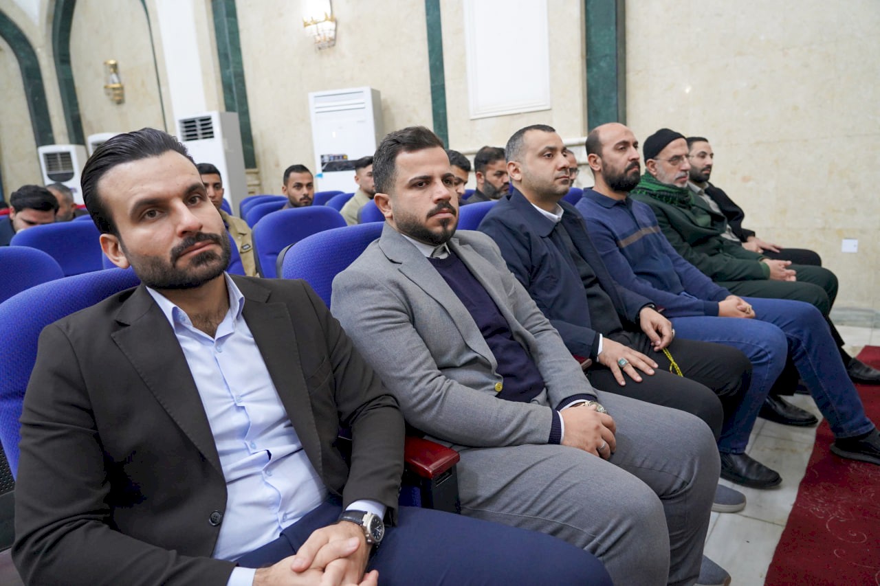 مهرجان (الوعد الإلهيّ) يجسّد الثقافة المهدوية في محافظة بابل