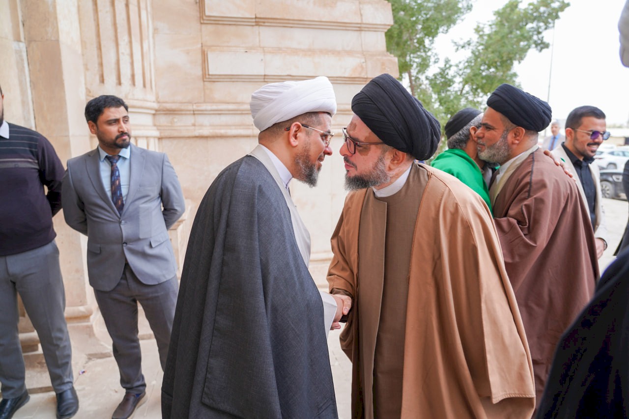 انطلاق أعمال الملتقى العلميّ الدوليّ الثاني حول مدرسة الحلّة الأصوليّة