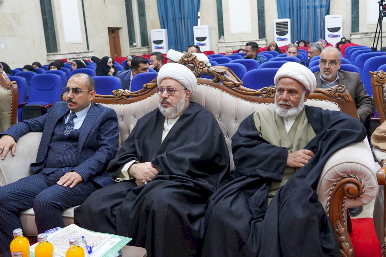 انطلاق أعمال الملتقى العلميّ الدوليّ الثاني حول مدرسة الحلّة الأصوليّة