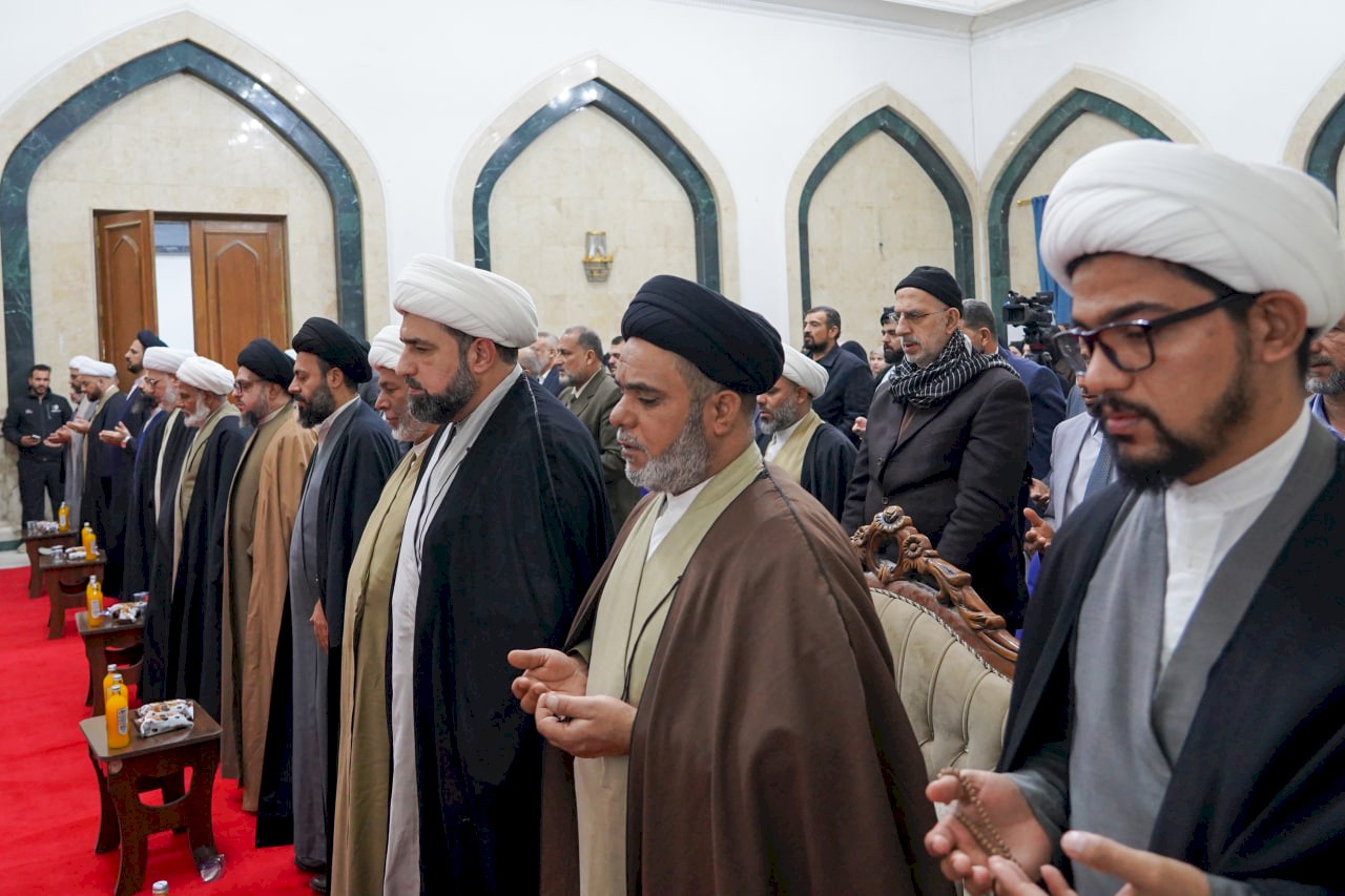 انطلاق أعمال الملتقى العلميّ الدوليّ الثاني حول مدرسة الحلّة الأصوليّة