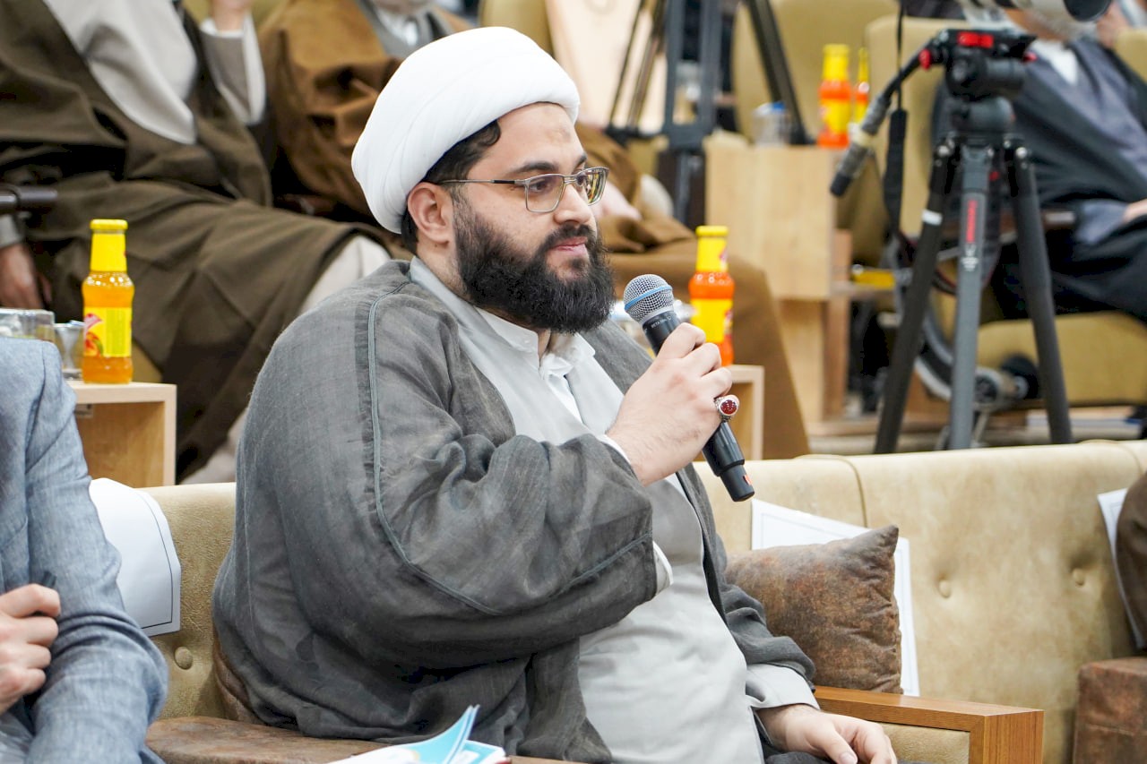 وفد مركز تراث الحلّة يشارك في المؤتمر العلميّ التمهيديّ الأوّل لإحياء ألفيّة الحوزة العلميّة في النجف الأشرف