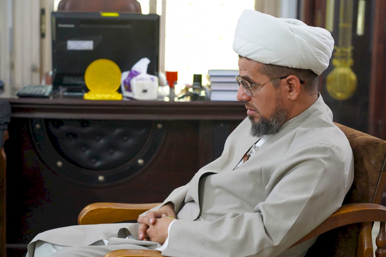 اللجنة التحضيريّة تبحث استعدادات المهرجان السنويّ التاسع عشر لذكرى ولادة الإمام الحسن (عليه السلام)