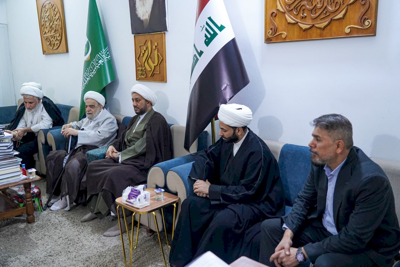 مركز تراث الحلّة يستضيفُ الشّيخ الطبسيّ في ندوة فكريّة حول آفاق صون الهُوية الثقافيّة