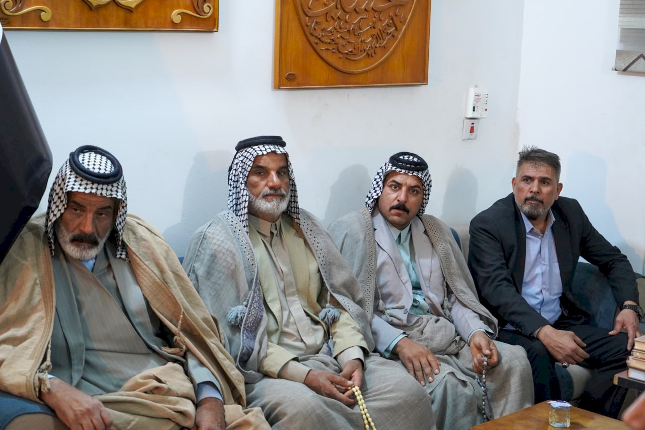 مركز تراث الحلّة يستضيفُ الشّيخ الطبسيّ في ندوة فكريّة حول آفاق صون الهُوية الثقافيّة