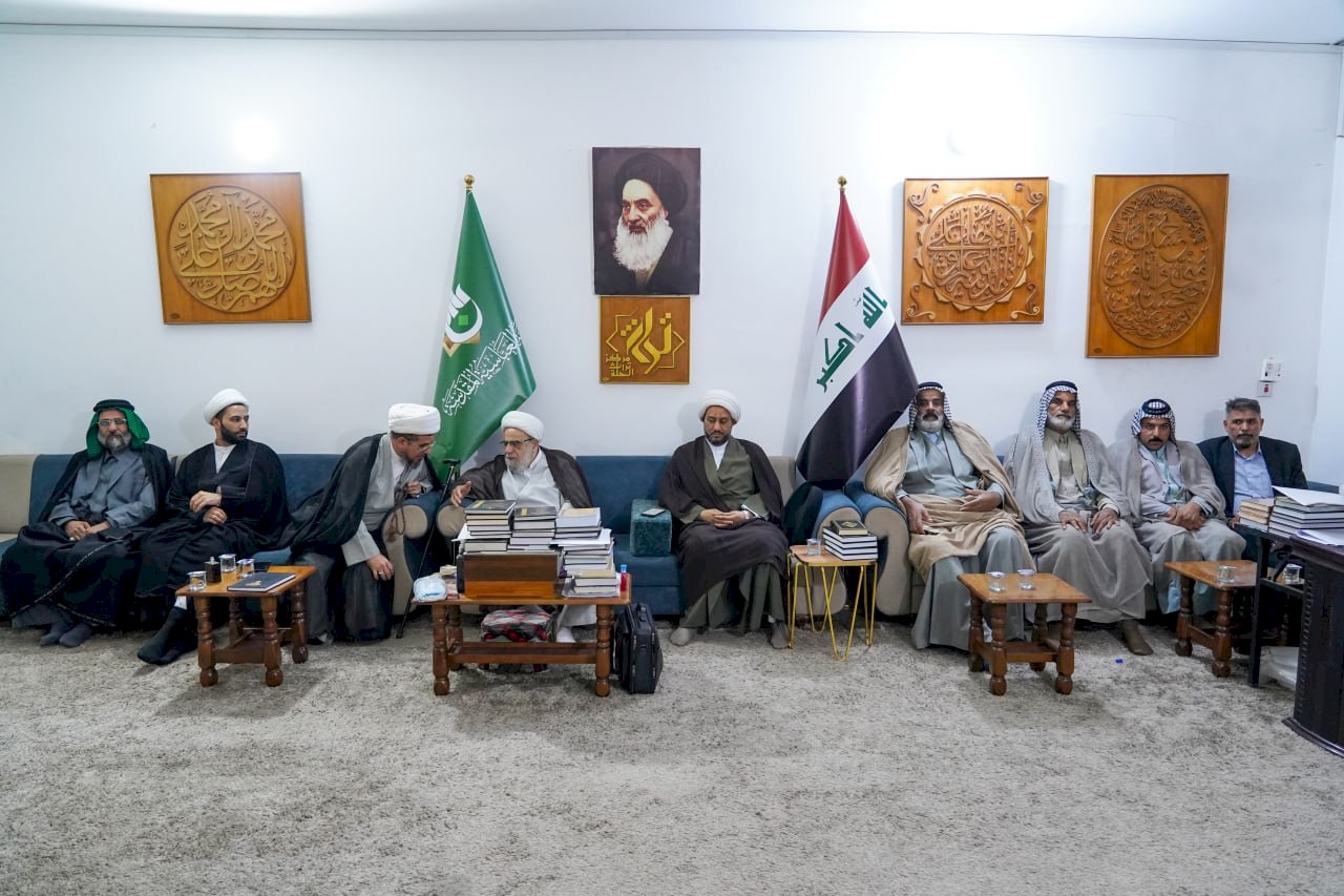 مركز تراث الحلّة يستضيفُ الشّيخ الطبسيّ في ندوة فكريّة حول آفاق صون الهُوية الثقافيّة