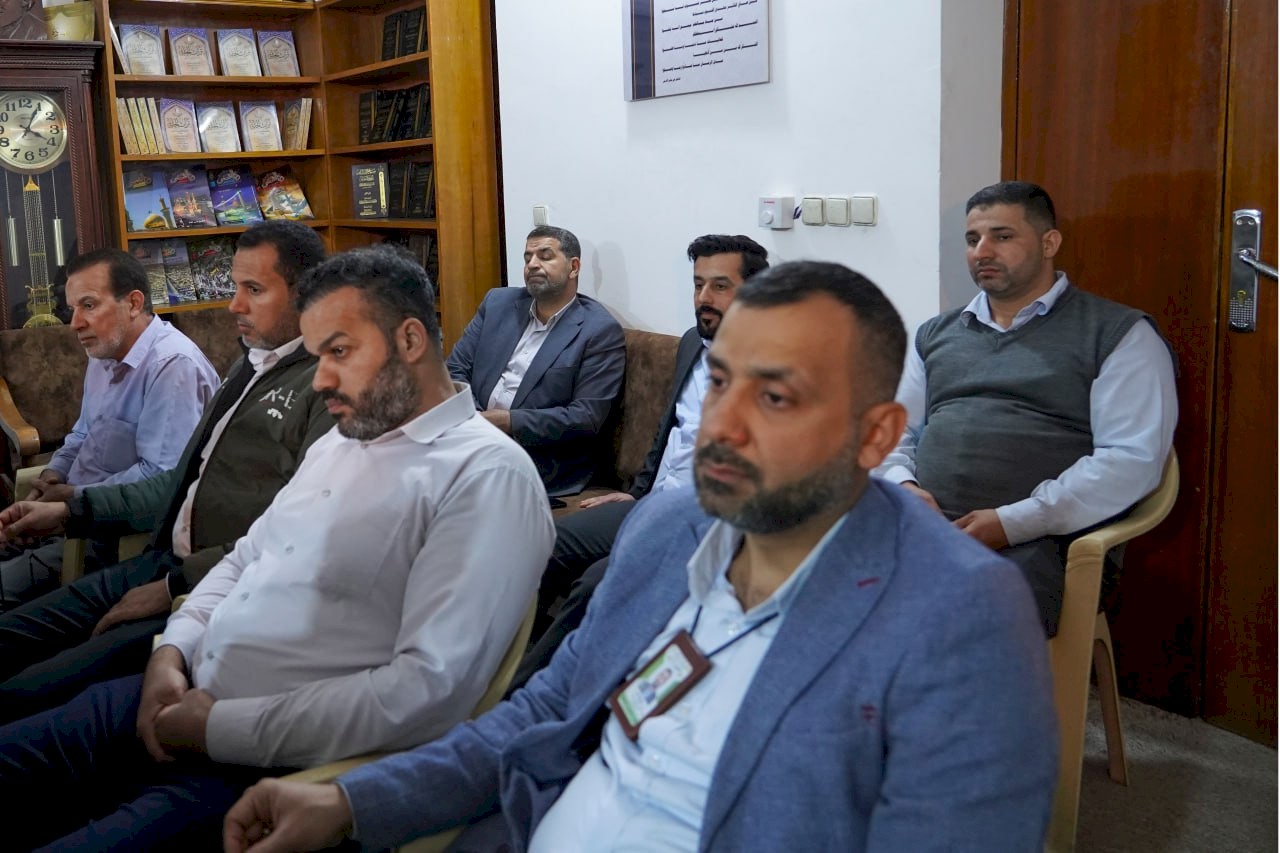 مركز تراث الحلّة يستضيفُ الشّيخ الطبسيّ في ندوة فكريّة حول آفاق صون الهُوية الثقافيّة