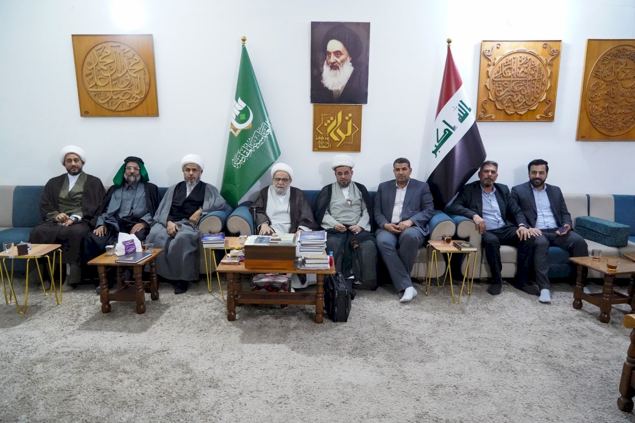 مركز تراث الحلّة يستضيفُ الشّيخ الطبسيّ في ندوة فكريّة حول آفاق صون الهُوية الثقافيّة