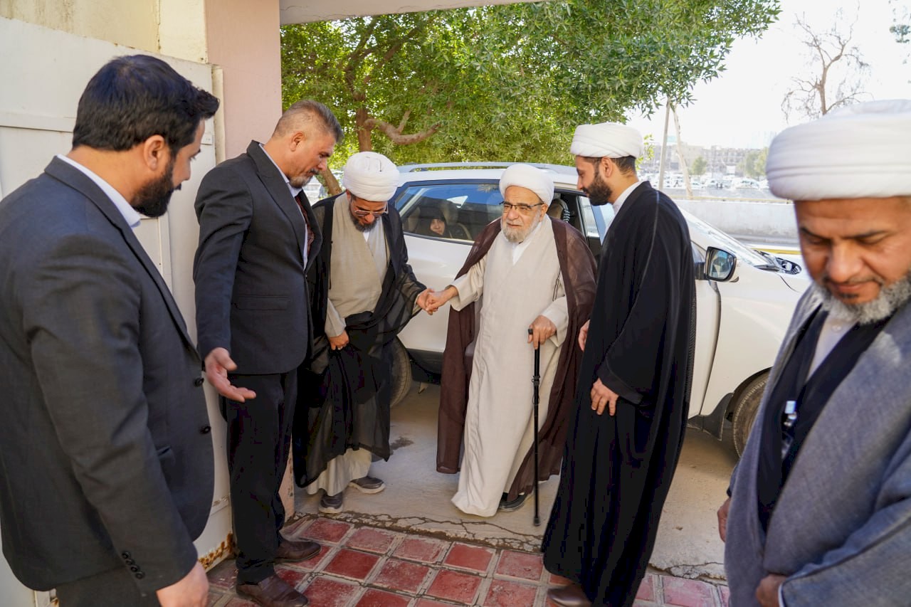 مركز تراث الحلّة يستضيفُ الشّيخ الطبسيّ في ندوة فكريّة حول آفاق صون الهُوية الثقافيّة