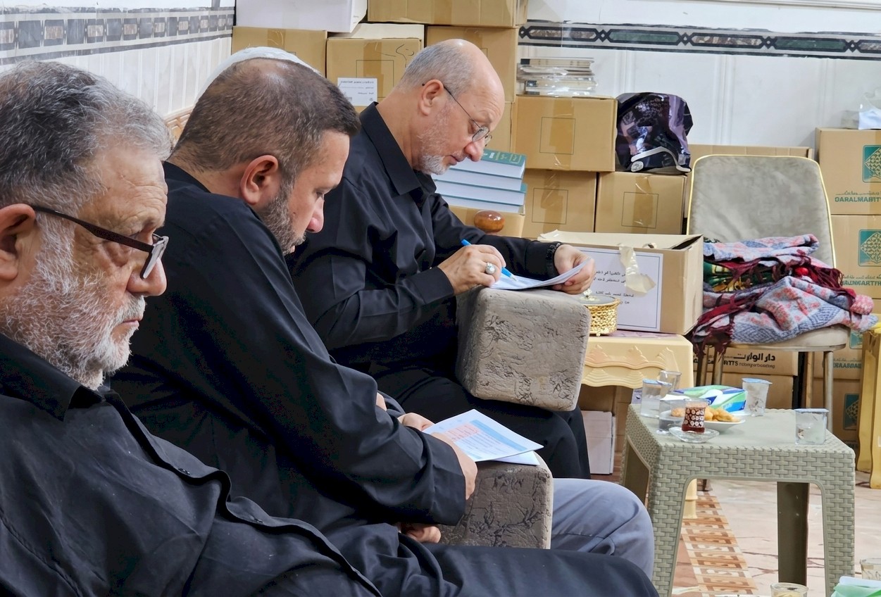 اللجنة العلمية لمؤتمر القرآن والعترة تستكمل استعداداتها لانطلاق أعمال المؤتمر ضمن أسبوع الرسالة الأول