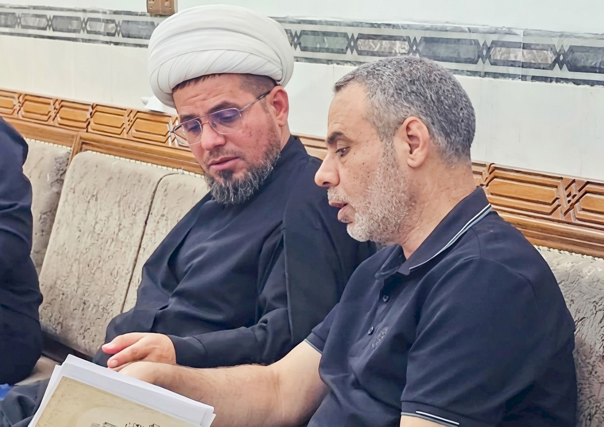 اللجنة العلمية لمؤتمر القرآن والعترة تستكمل استعداداتها لانطلاق أعمال المؤتمر ضمن أسبوع الرسالة الأول