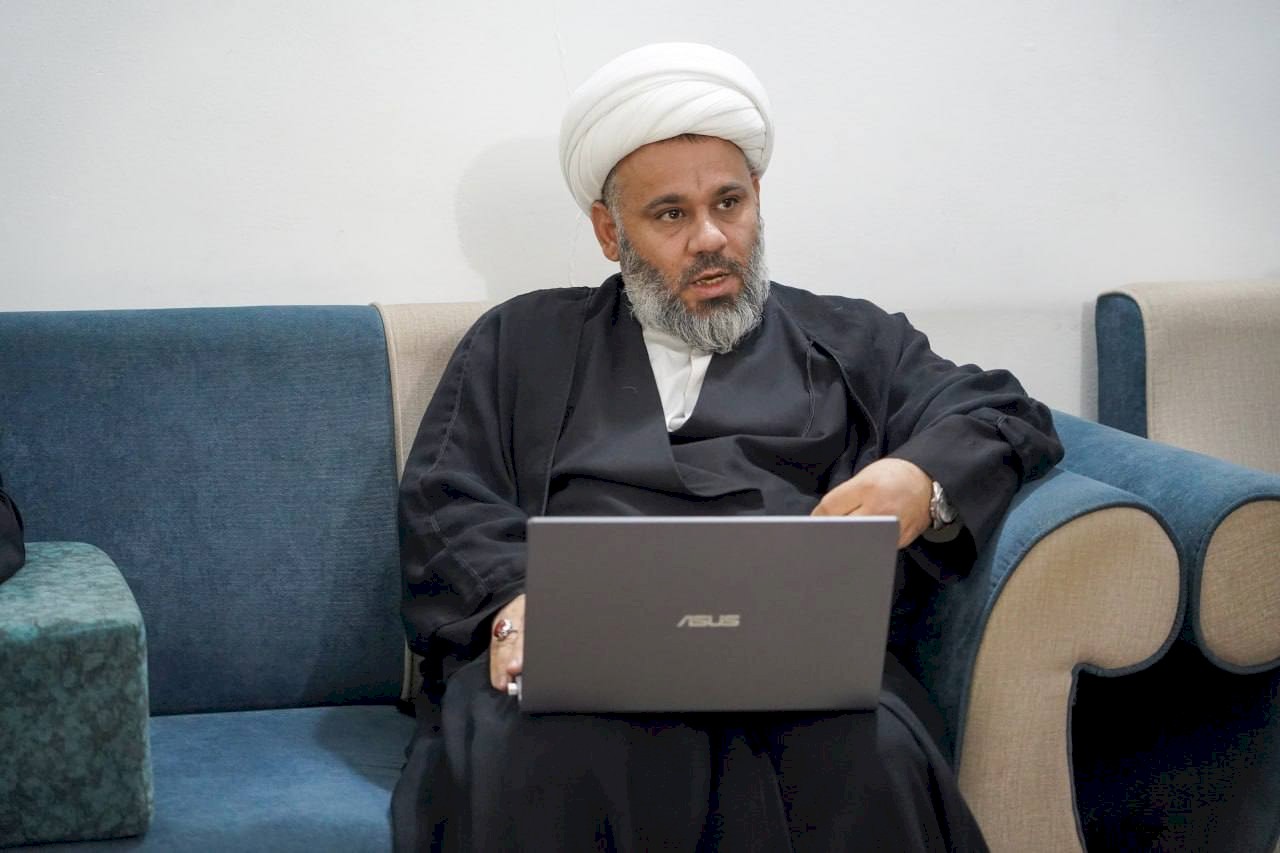 إدارة مركز تراث الحلّة تبحث الأطر الأساسيّة لعمل وحدة الدِّراسات وخطّتها السّنويّة