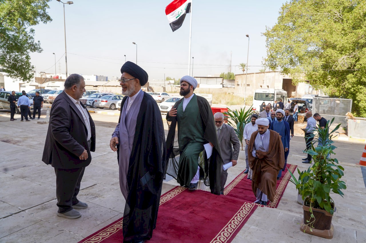 برعاية العتبتين المقدستين.. اختتام فعاليات مؤتمر القرآن والعترة الدولي الأول في محافظة بابل