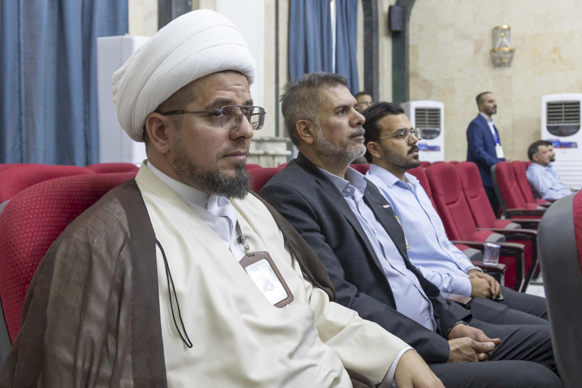 برعاية العتبتين المقدستين.. اختتام فعاليات مؤتمر القرآن والعترة الدولي الأول في محافظة بابل