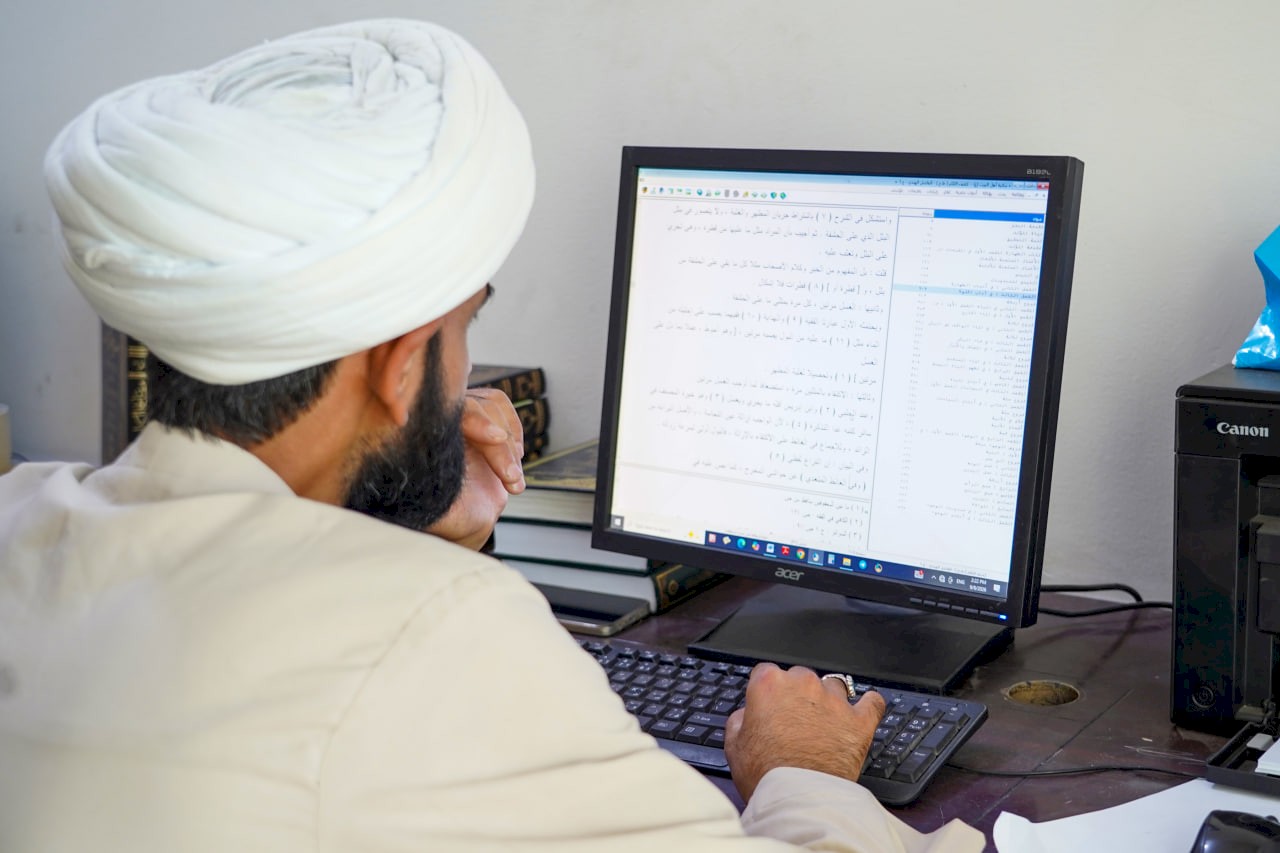 مركز تراث الحلة يواصل جهوده في تحقيق المخطوطات ونشرها