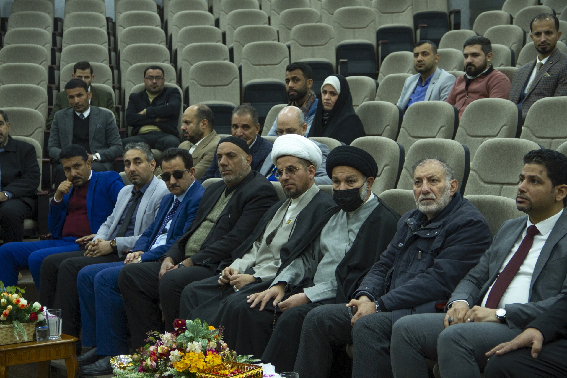 تقرير مصور عن فعاليات المؤتمر العلمي الدولي الثاني عن سيدة نساء العالمين الزهراء (عليها السلام)