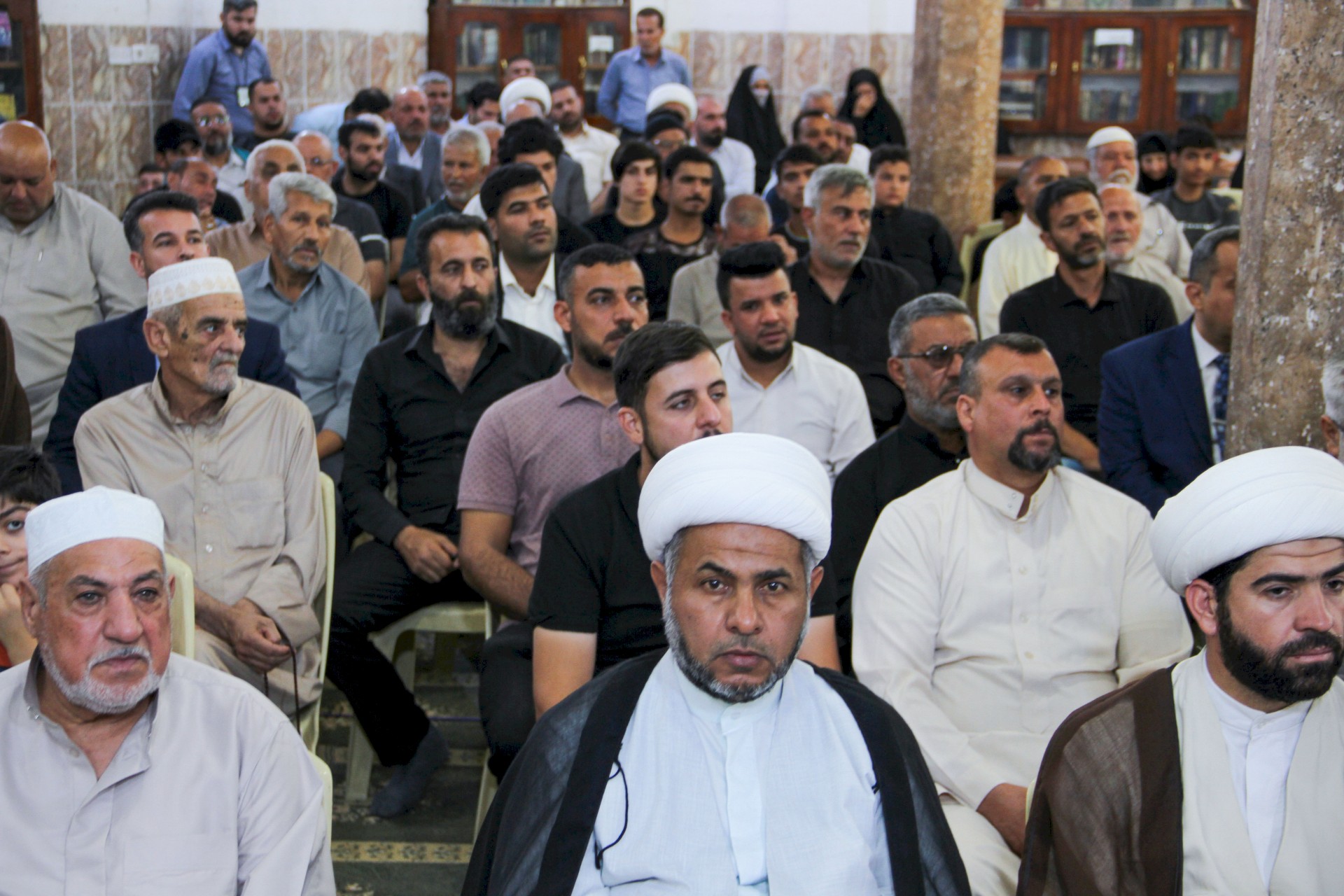 المهرجان الثقافي الرابع عشر بمناسبة الذكرى السنوية لوفاة العلَّامة الجليل السيد علي بن طاووس (قدس)