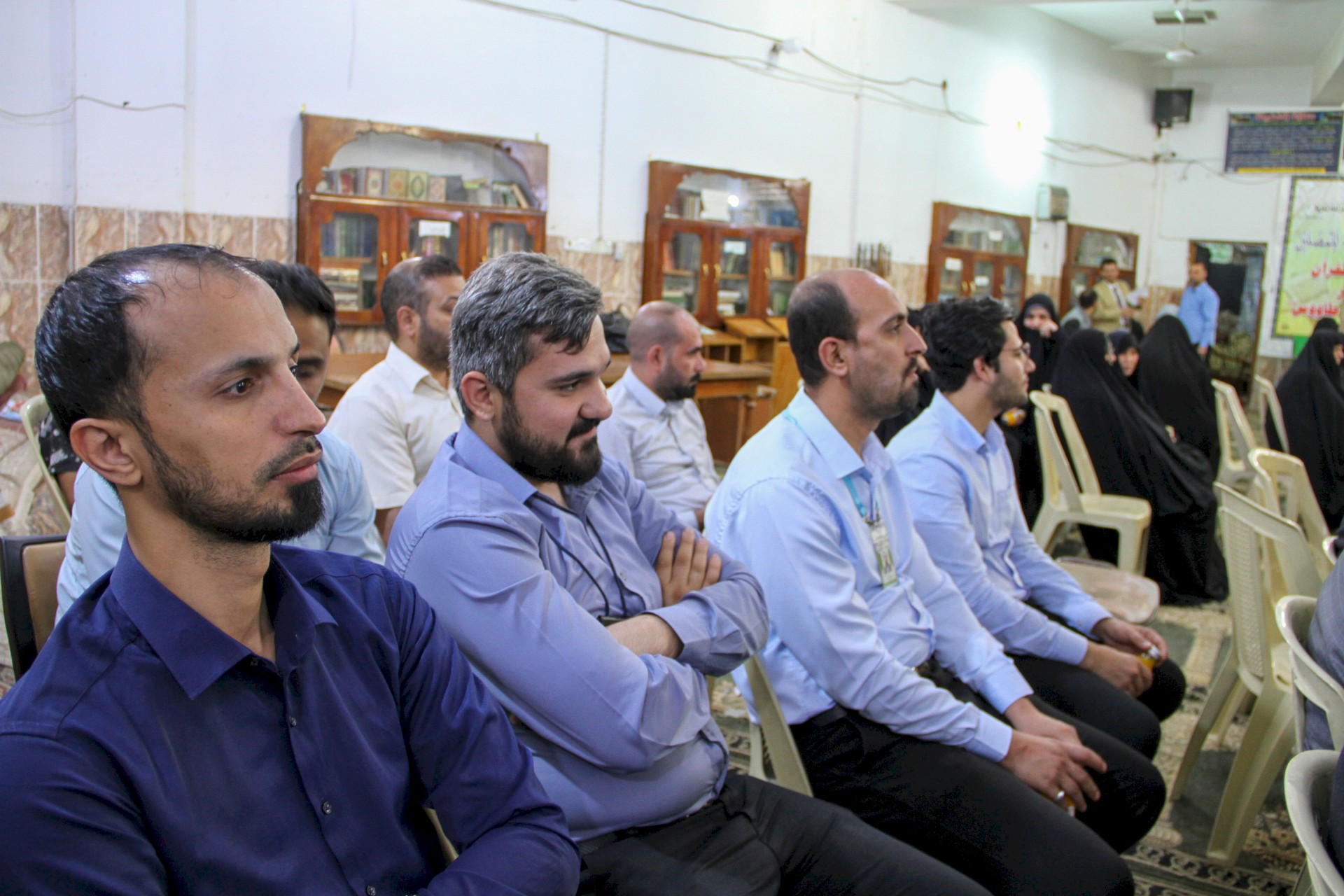 المهرجان الثقافي الرابع عشر بمناسبة الذكرى السنوية لوفاة العلَّامة الجليل السيد علي بن طاووس (قدس)