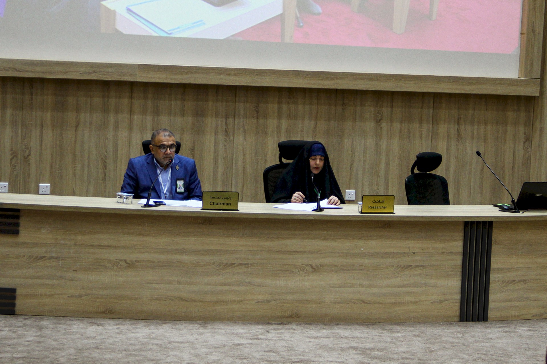 حضور مركز تراث الحلة ضمن فعاليات أسبوع الإمامة الدولي الأول