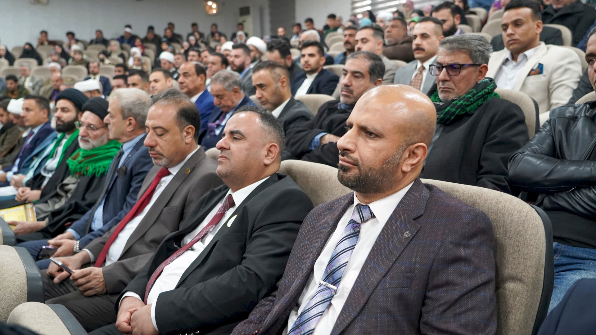 انطلاق فعاليات المؤتمر العلمي الدولي الرابع عن السيدة فاطمة الزهراء -عليها السلام -