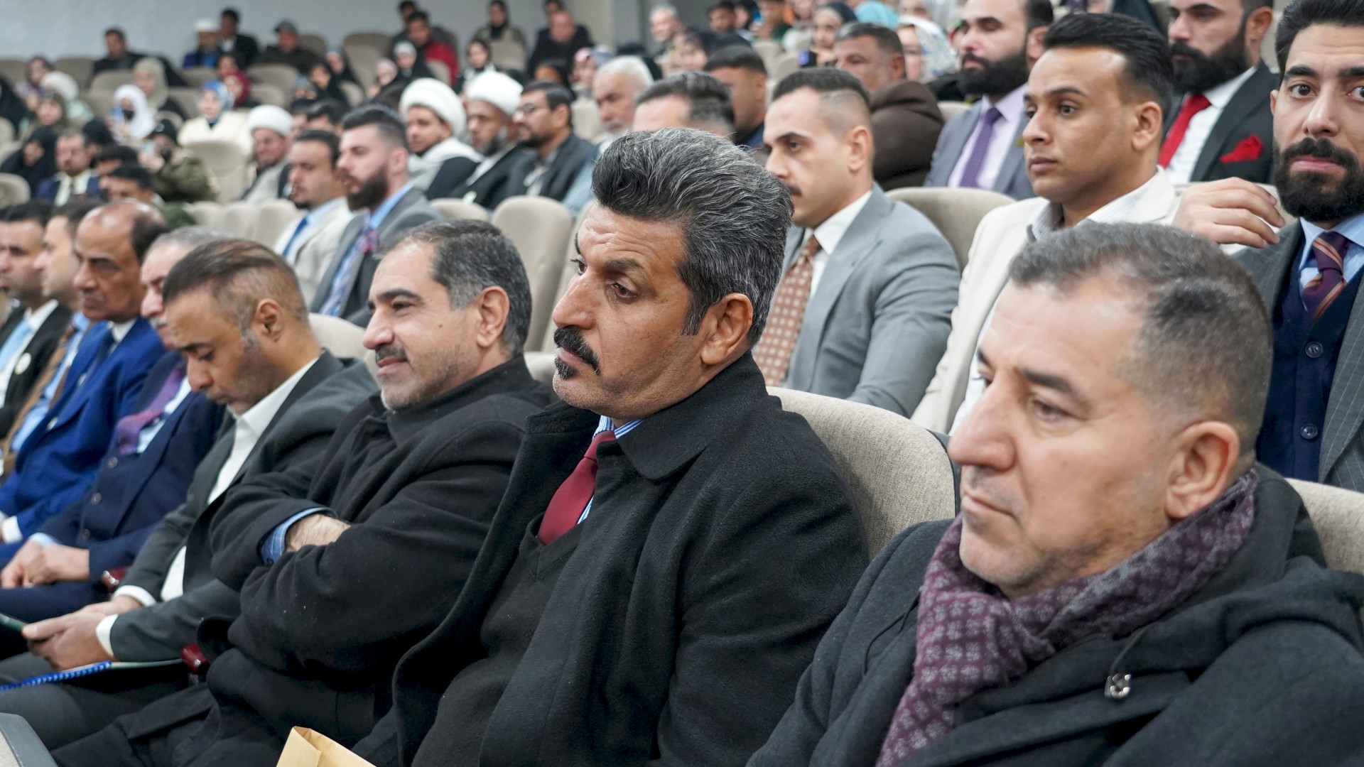 انطلاق فعاليات المؤتمر العلمي الدولي الرابع عن السيدة فاطمة الزهراء -عليها السلام -