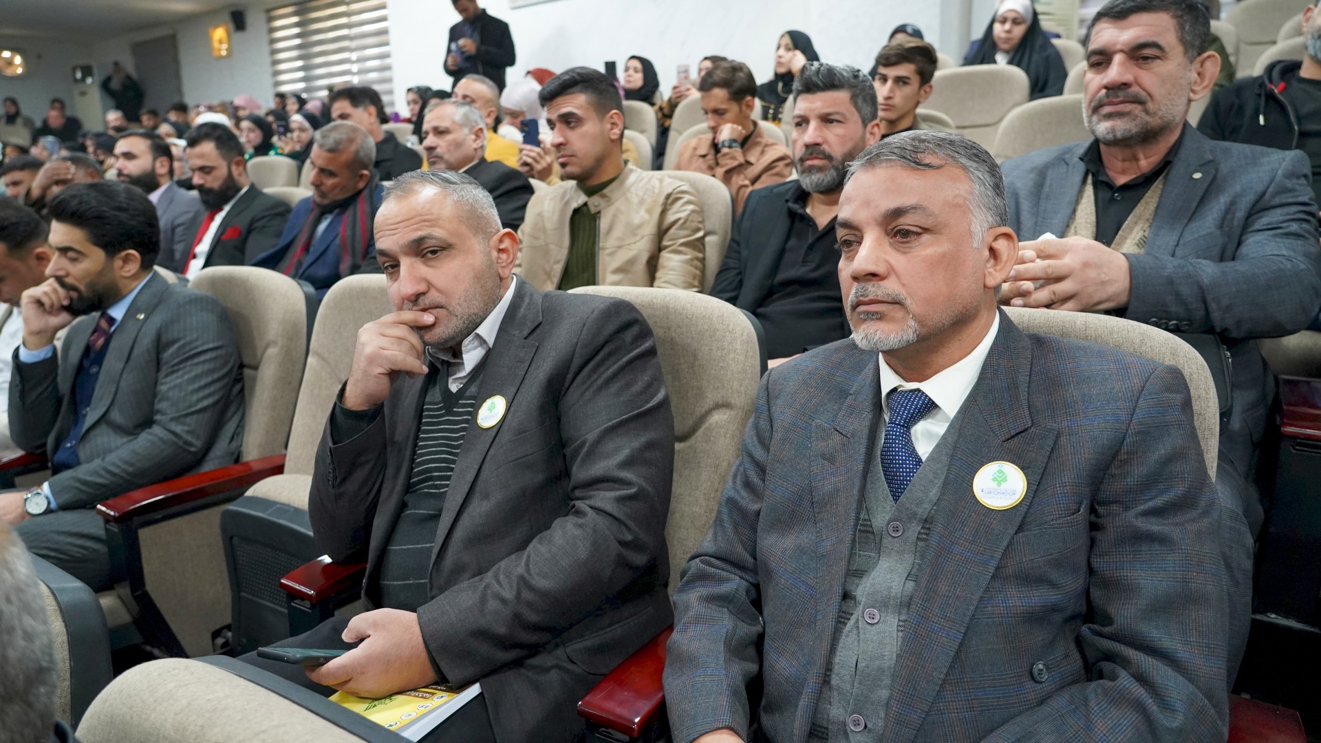 انطلاق فعاليات المؤتمر العلمي الدولي الرابع عن السيدة فاطمة الزهراء -عليها السلام -