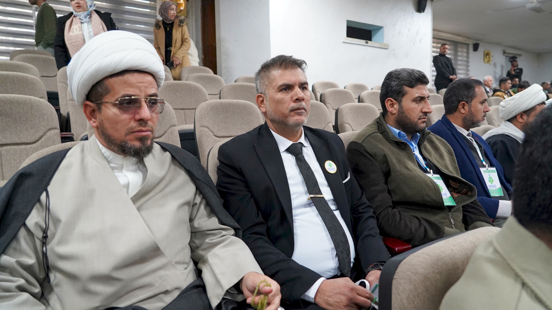 انطلاق فعاليات المؤتمر العلمي الدولي الرابع عن السيدة فاطمة الزهراء -عليها السلام -