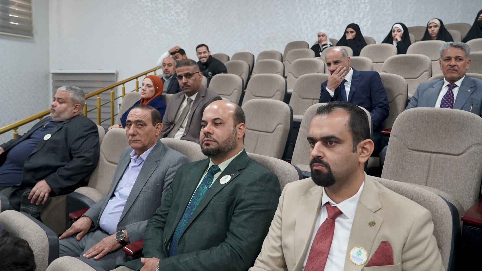 انطلاق فعاليات المؤتمر العلمي الدولي الرابع عن السيدة فاطمة الزهراء -عليها السلام -